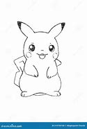 Image result for Pikachu Animation Drawing