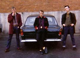 Image result for 50s Beatles Teddy Boys