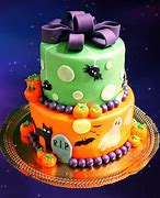 Image result for Halloween Cakes