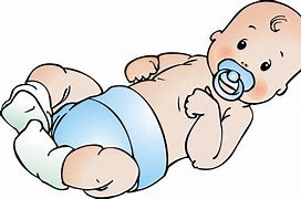 Image result for Clip Art Baby Born