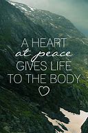 Image result for Peaceful Life Quotes Book