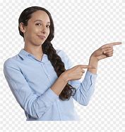 Image result for Lady Pointing Sculpture