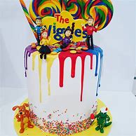 Image result for Wiggles Cake