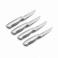 Image result for Stainless Steel Steak Knife Set