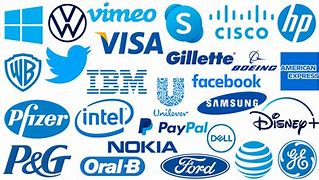 Image result for Blue Company Logos