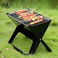 Image result for Brick BBQ Grill