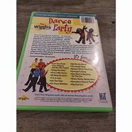 Image result for Wiggles Dance Party DVD