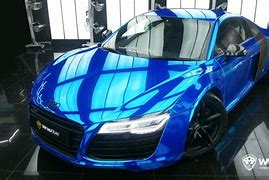 Image result for Audi R8 Chrome