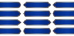 Image result for Royal Blue Border Lines