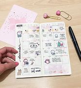 Image result for Hobonichi Weeks Printies