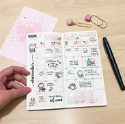 Image result for Hobonichi Techo Weeks Ideas