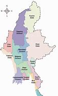 Image result for Peta Myanmar Di Dunia