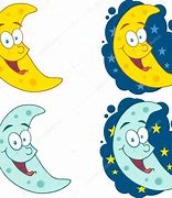 Image result for Moon Chinese Character