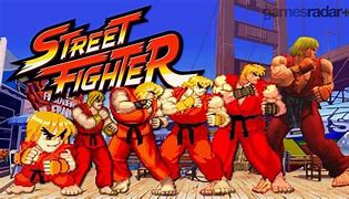 Image result for Street Fighter Select Evolution Logo