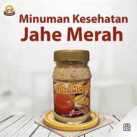 Image result for Minuman Jahe Merah