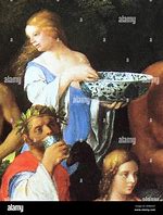 Image result for Feast of the Gods Bellini