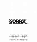 Image result for Sorry Name Logo