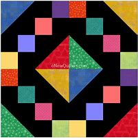 Image result for Jewel Box Quilt