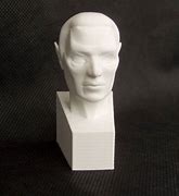 Image result for Head Size 3D Print