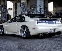 Image result for Nissan 300ZX Super White