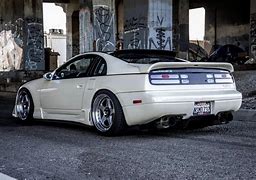 Image result for White 300ZX