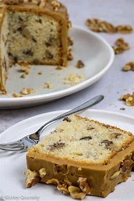 Image result for Easy Recipe for Walnut Cake