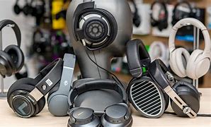 Image result for Over-Ear Headphones Keji