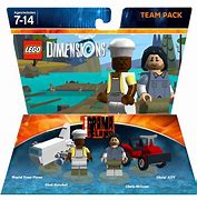 Image result for LEGO Total Drama Island