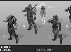 Image result for PsyOps Shen