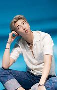 Image result for BTS RM Leader