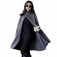 Image result for Long Winter Capes for Women