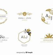 Image result for Logo A1 for Wedding