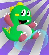 Image result for Bubble Bobble Fan Art