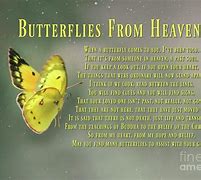 Image result for Butterfly Poems for Funerals