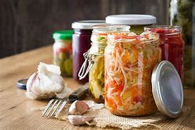 Image result for Fermented Food Process