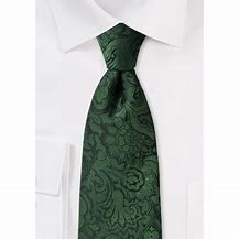 Image result for Sea Green Paisley Tie