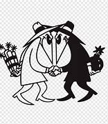 Image result for Spy vs Spy Cowboy