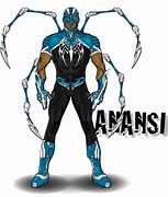 Image result for Anansi the Spider Art