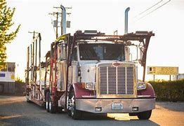 Image result for Peterbilt 379 Car Carrier