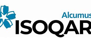 Image result for ISOQAR Alcumus ISO 22000 Logo