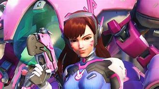 Image result for Overwatch 2 Tank Heroes