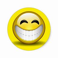 Image result for Goofy Smile Clip Art