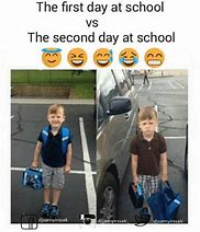 Image result for First Day of School Teacher Memes