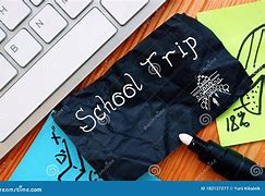 Image result for School Trip Meaning