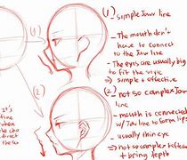 Image result for Anime Character Side Profile Reference