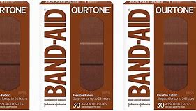 Image result for Dark Skin Band-Aid