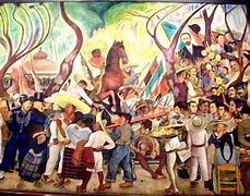 Image result for Obras De Diego Rivera