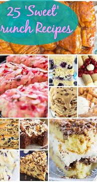 Image result for Sweet Brunch Ideas