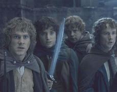 Image result for Lotr Hobbits