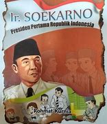 Image result for Buku Tentang Soekarno Gramedia